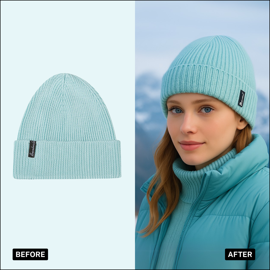 1 Enhanced Image of your Product