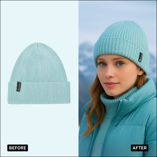 1 Enhanced Image of your Product